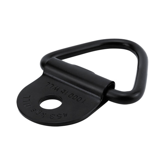 10pcs /Set Trailer ATV Bolt-on Hook Truck Cargo Tie-down Ring by buy2fix