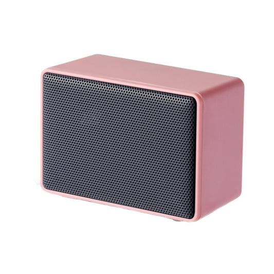 FT-M9 Outdoor Portable FM Radio Bluetooth Wireless Speaker(Pink) - Mini Speaker by buy2fix | Online Shopping UK | buy2fix