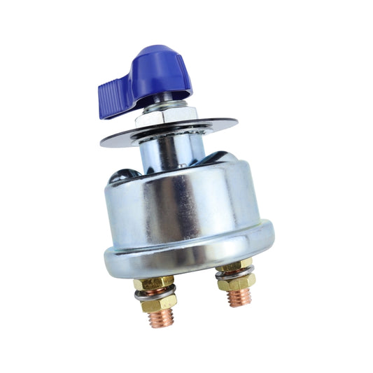 RV Yacht Anti-leakage Battery Power Main Switch Without Accessories by buy2fix