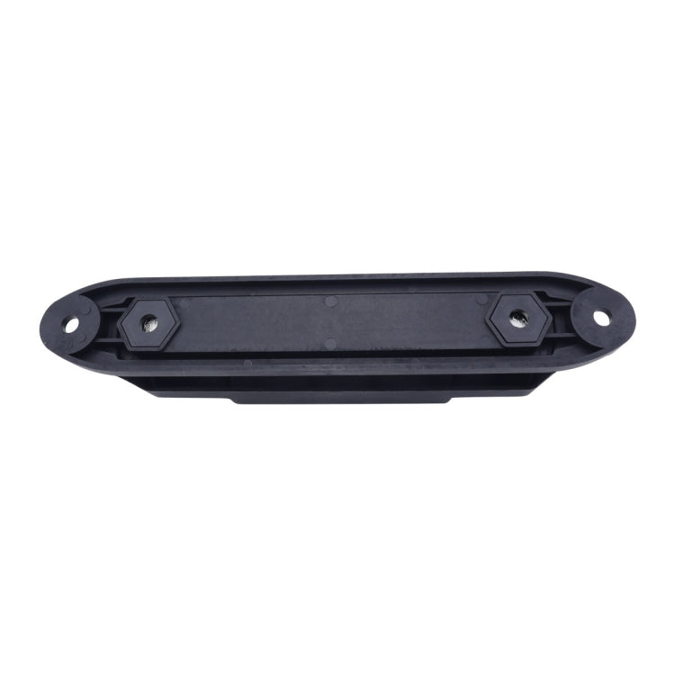 M8 Nylon Base RV Yacht Waterproof Dustproof Cover 6-post Bus Bar, Color: Black - Fuse by buy2fix | Online Shopping UK | buy2fix