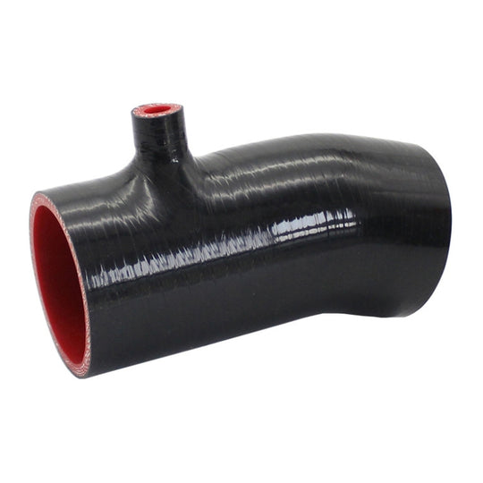 For Mazda 3 6 CX-4 Axela Atenza Intake Silicone Hose High Flow Cold Air Intake Pipe Turbo Intercooler, Specification: 1.5L-60-BK