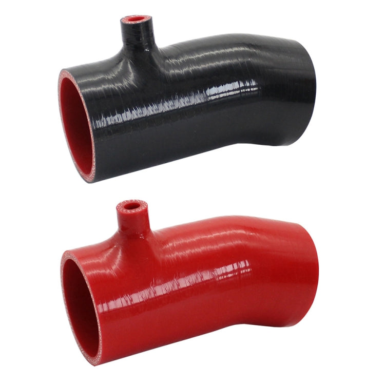 For Mazda 3 6 CX-4 Axela Atenza Intake Silicone Hose High Flow Cold Air Intake Pipe Turbo Intercooler, Specification: 2.5L-76-RD - Air Intake System by buy2fix | Online Shopping UK | buy2fix