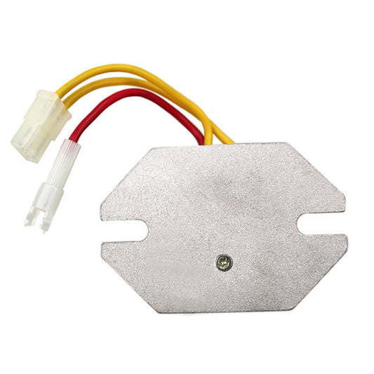 Motorcycle Voltage Regulator Rectifier For Briggs Stratton 393374 394890 691185 797375 797182 845907 by buy2fix