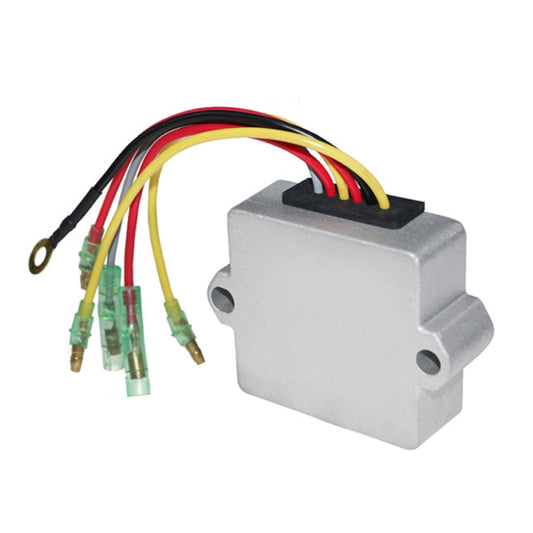 Voltage Regulator Rectifier For Mercury Mariner Outboard 6 Wire 815279 830179-2 815279-3 883072T 8M0084173 by buy2fix