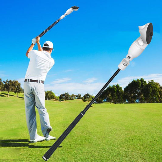 For Meta Quest 3S / 3 Controller Golf Club With Scale And Adjustable Length(White) by buy2fix