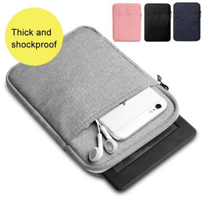 For Amazon Kindle Shockproof Case Wear-resistant Inner Bag, Size: 6.8inch(Pink) - Protective Bag by buy2fix | Online Shopping UK | buy2fix