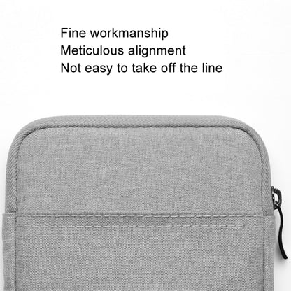 For Amazon Kindle Shockproof Case Wear-resistant Inner Bag, Size: 6inch(Black) - Protective Bag by buy2fix | Online Shopping UK | buy2fix
