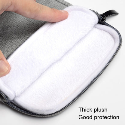 For Amazon Kindle Shockproof Case Wear-resistant Inner Bag, Size: 6inch(Black) - Protective Bag by buy2fix | Online Shopping UK | buy2fix