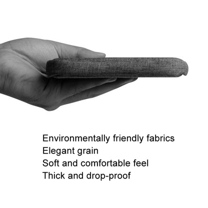 For Amazon Kindle Shockproof Case Wear-resistant Inner Bag, Size: 6inch(Black) - Protective Bag by buy2fix | Online Shopping UK | buy2fix