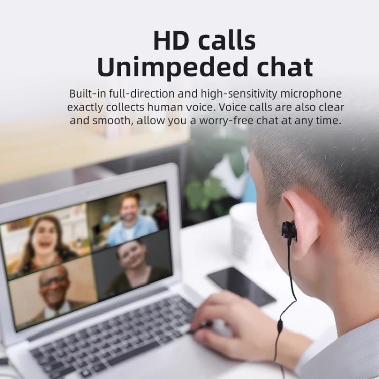 Bluedio LI PRO Cell Phone Wired In-Ear 3.5mm 7.1 Sound Card Gaming Computer Earphones(Black) - Normal Style Earphone by Bluedio | Online Shopping UK | buy2fix