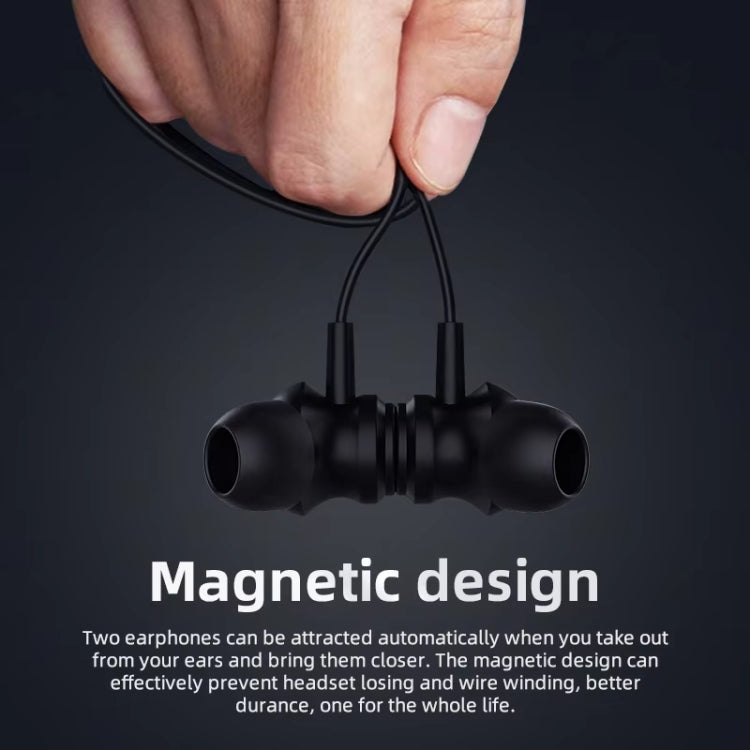 Bluedio LI PRO Cell Phone Wired In-Ear 3.5mm 7.1 Sound Card Gaming Computer Earphones(Black) - Normal Style Earphone by Bluedio | Online Shopping UK | buy2fix