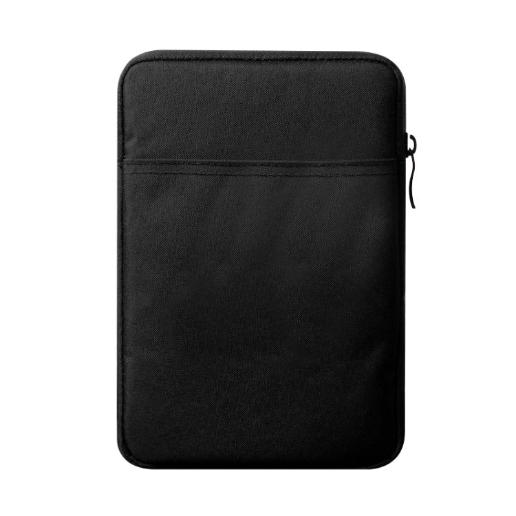 For iPad Splash-proof Pouch Sleeve Tablet Bag, Size: 11 inch(Black) - Protective Bag by buy2fix | Online Shopping UK | buy2fix