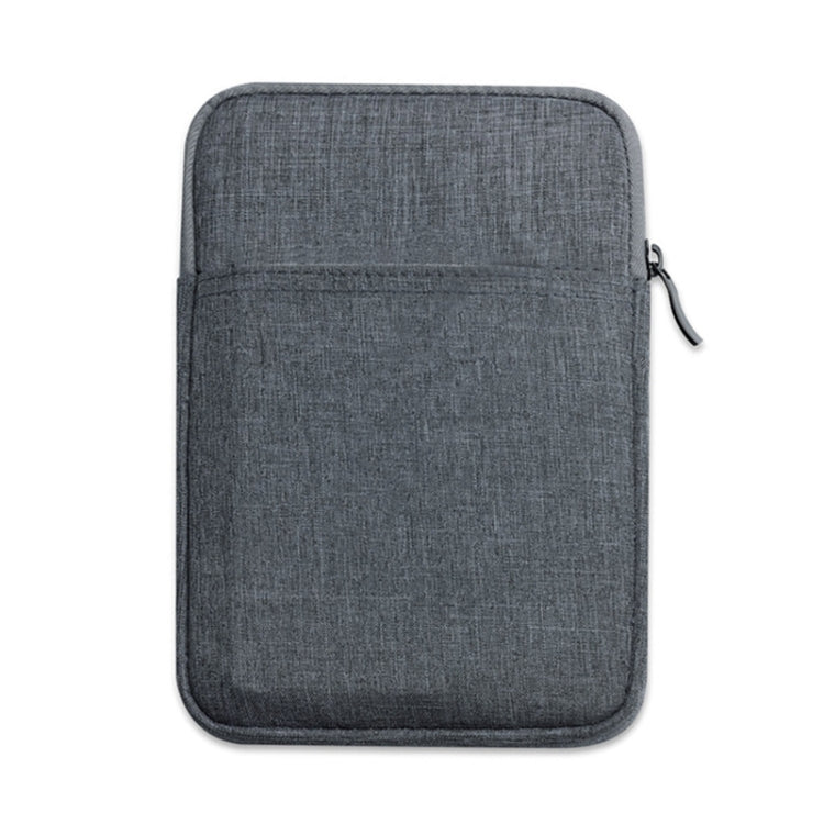 For iPad Splash-proof Pouch Sleeve Tablet Bag, Size: 11 inch(Dark Gray) - Protective Bag by buy2fix | Online Shopping UK | buy2fix