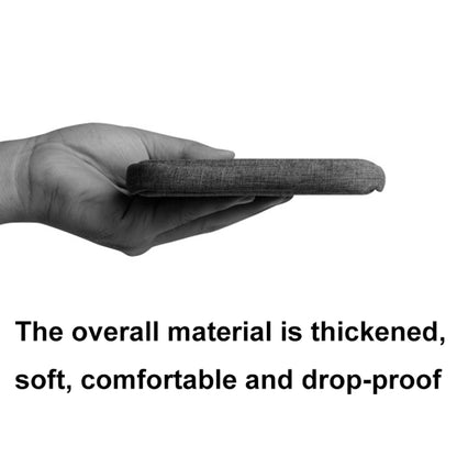 For iPad Splash-proof Pouch Sleeve Tablet Bag, Size: 8 inch(Dark Gray) - Protective Bag by buy2fix | Online Shopping UK | buy2fix