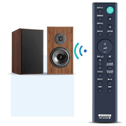 RMT-AH200U Audio Remote Control For Sony HT-CT390 RT3 SA-CT390 WRT3 SA-CT390 HT-CT390 SA-WRT3 SS-RT3 HT-RT3 - Other Accessories by buy2fix | Online Shopping UK | buy2fix