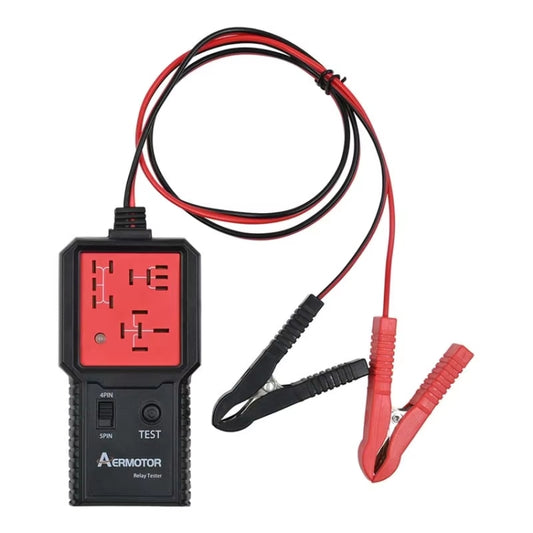AERMOTOR Automotive Circuit Relay Tester Repair Tool(AERBJ-707) by AERMOTOR