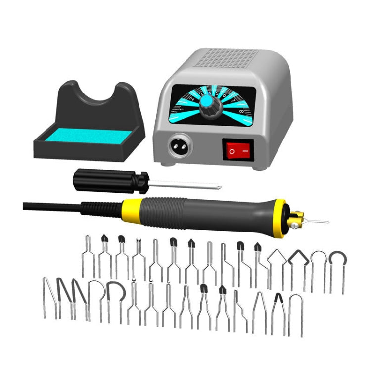 Wood Burning Pen Gourd Branding Tool Wood Panel Branding Machine AU Plug - Electric Soldering Iron by buy2fix | Online Shopping UK | buy2fix