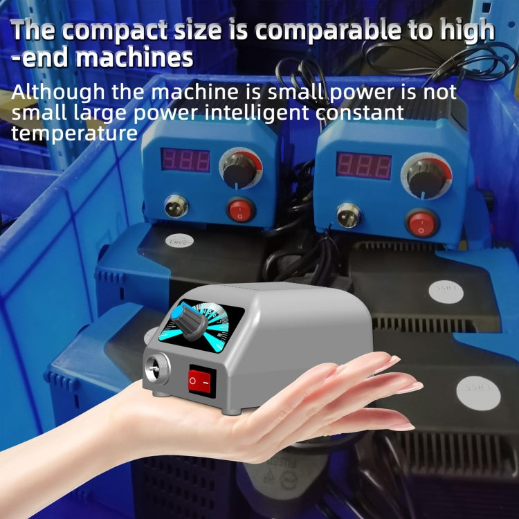 Wood Burning Pen Gourd Branding Tool Wood Panel Branding Machine US Plug - Electric Soldering Iron by buy2fix | Online Shopping UK | buy2fix