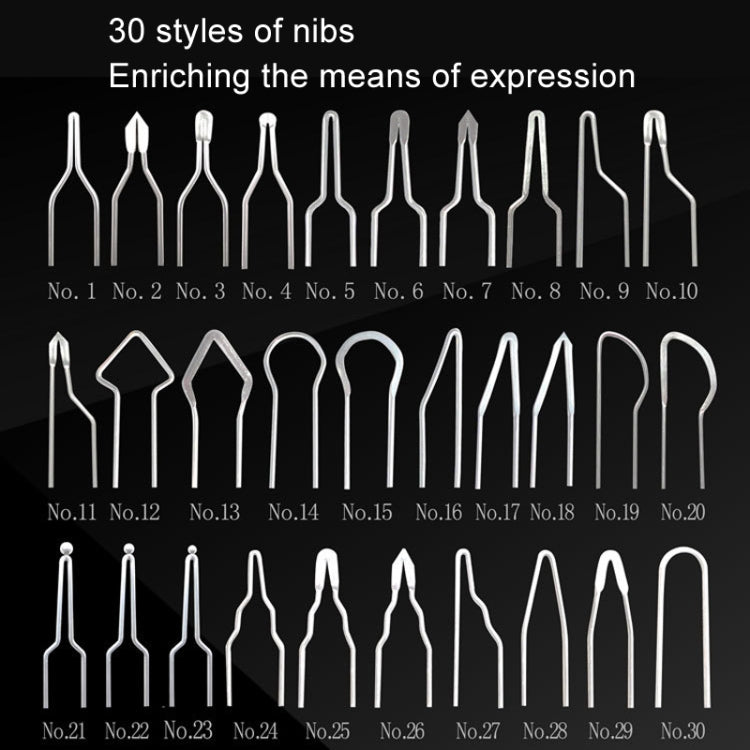 Wood Burning Pen Gourd Branding Tool Wood Panel Branding Machine UK Plug - Electric Soldering Iron by buy2fix | Online Shopping UK | buy2fix