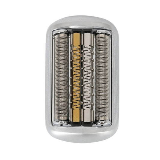 For Braun Series 9 Pro Electric Shaver 94M Blade Gold Mesh Cover, Style: With Words(Plastic Seal) - Shavers Parts by buy2fix | Online Shopping UK | buy2fix