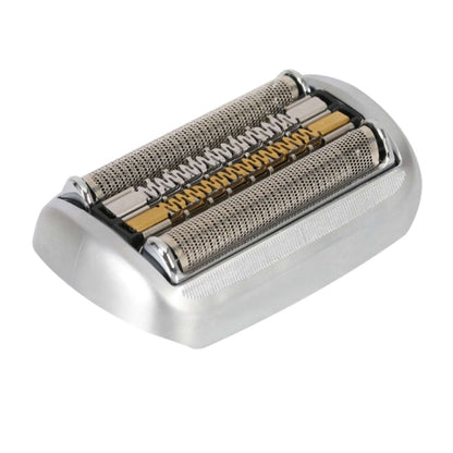 For Braun Series 9 Pro Electric Shaver 94M Blade Gold Mesh Cover, Style: Without Words(Plastic Seal) - Shavers Parts by buy2fix | Online Shopping UK | buy2fix