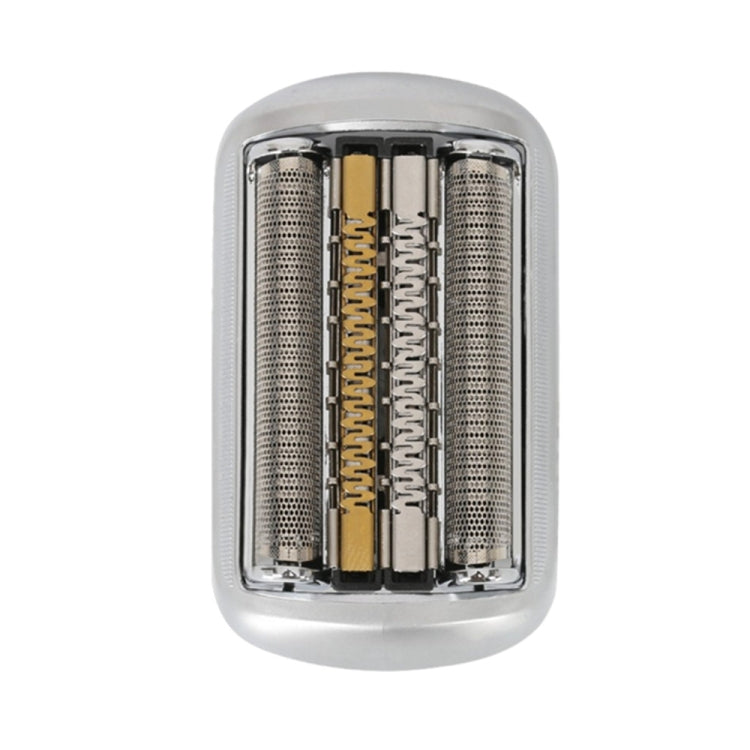 For Braun Series 9 Pro Electric Shaver 94M Blade Gold Mesh Cover, Style: Without Words(Plastic Seal) - Shavers Parts by buy2fix | Online Shopping UK | buy2fix