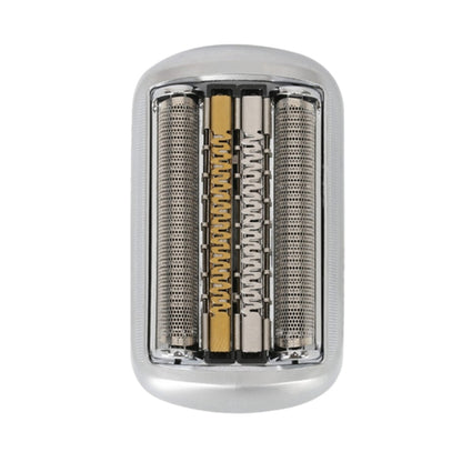 For Braun Series 9 Pro Electric Shaver 94M Blade Gold Mesh Cover, Style: Without Words(Plastic Seal) - Shavers Parts by buy2fix | Online Shopping UK | buy2fix