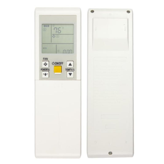 For DAIKIN ARC452A21 Air Conditioner Remote Control Cooling and Heating Type by buy2fix