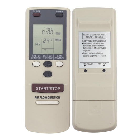 For Fujitsu AR-AB8 Air Conditioner Remote Control by buy2fix