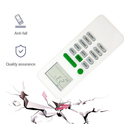 For TCL Air Conditioner 3VDC Remote Control Replacement Parts - Air-Conditioner by buy2fix | Online Shopping UK | buy2fix