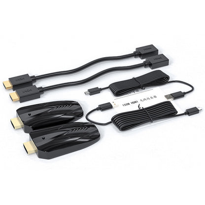 150m HDMI Wireless Extender 1080P Through Wall, Transmitter+Receiver by buy2fix