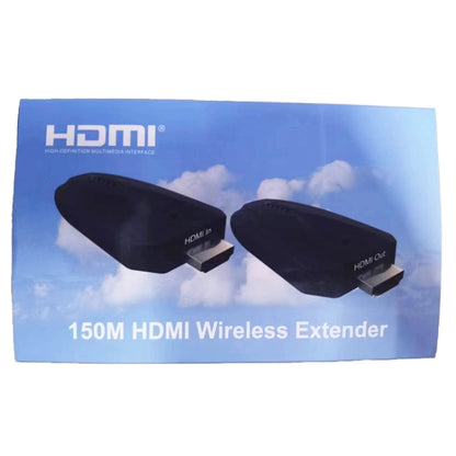 150m HDMI Wireless Extender 1080P Through Wall, Transmitter+Receiver by buy2fix