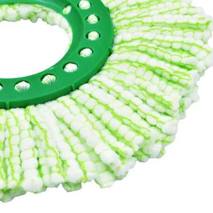 For Libman Tornado Spin Mop Microfiber Mop Pad Replacement Parts(Green) - Other Accessories by buy2fix | Online Shopping UK | buy2fix