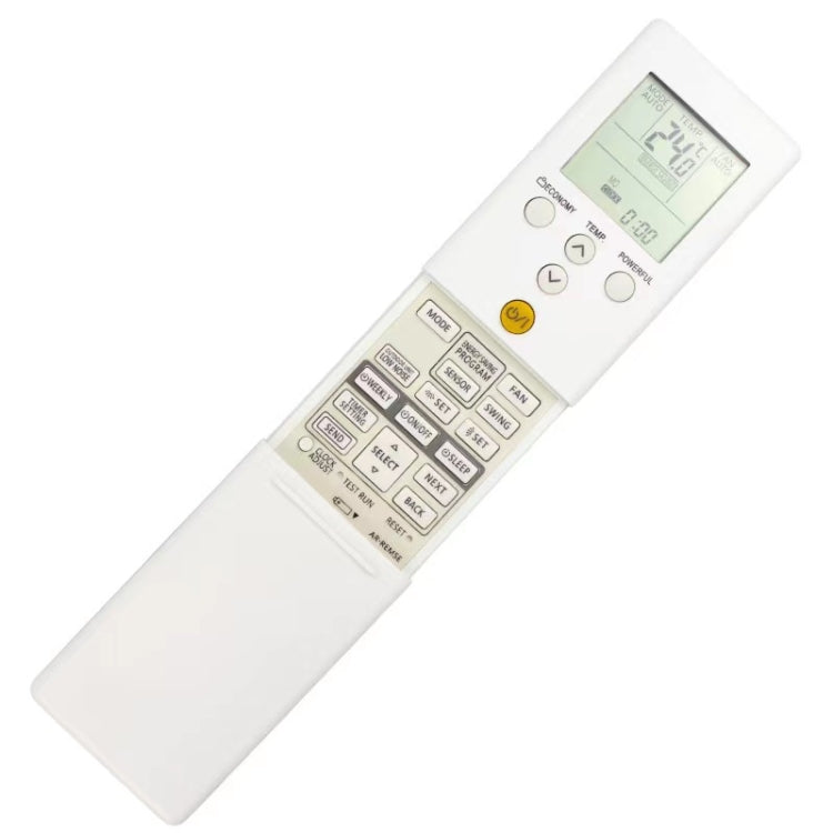 For Fujitsu AR-REM5E Air Conditioner Remote Control Replacement Parts - Air-Conditioner by buy2fix | Online Shopping UK | buy2fix