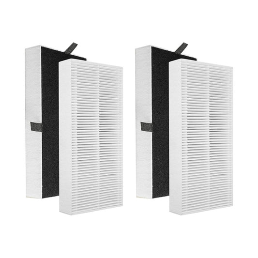 For Febreze FRF102B / HRF201B / HHT290 Air Purifier 2pcs /Pack HEPA Filter by buy2fix