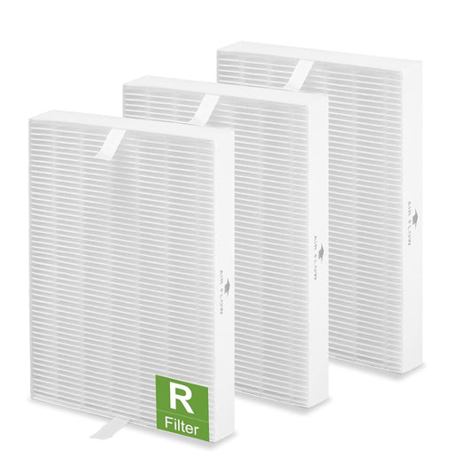For Honeywell HPA300, HPA200, HPA100 Series Air Purifier Filter Replacement Parts R3 by buy2fix