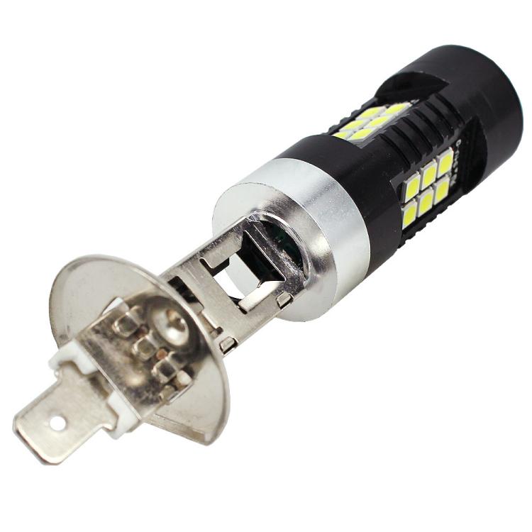 1pair Automotive High-power LED White Light Fog Lamp(H1) - Fog / Driving Lights by buy2fix | Online Shopping UK | buy2fix