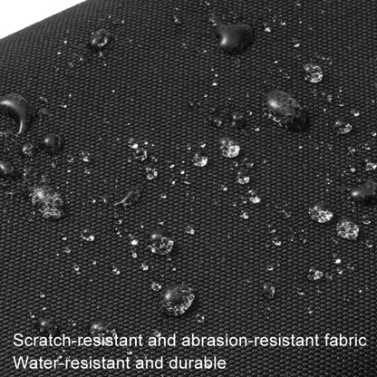 Cwatcun D156 Large Portable Storage Bag Small Microslice Hard Shell Camera Bag(Strawberry Pink) - Soft Bag by Cwatcun | Online Shopping UK | buy2fix