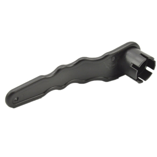 Spiral Air Valve Wrench For Inflatable Boat, Kayak, Paddle Board, Air Nozzle Tightening(Black Six Teeth)