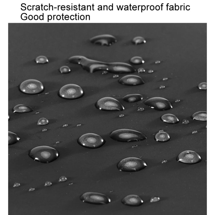 Cwatcun D141 Shoulder Drone Bag Large Capacity Multifunctional Waterproof Photography SLR Camera Bag(Black Extra Large) - Backpack by Cwatcun | Online Shopping UK | buy2fix