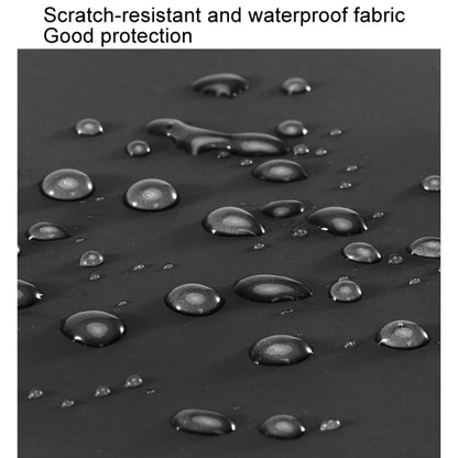 Cwatcun D141 Shoulder Drone Bag Large Capacity Multifunctional Waterproof Photography SLR Camera Bag(Black Extra Large) - Backpack by Cwatcun | Online Shopping UK | buy2fix