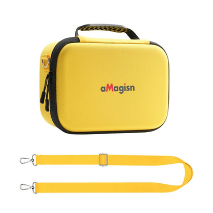 For DJI NEO Fly More Combo aMagisn Handbag Shoulder Bag(Yellow) - Cases & Bags by aMagisn | Online Shopping UK | buy2fix