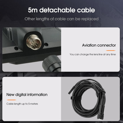 SVBONY SM501 Industrial Borescope 2 Megapixel HD 4.3-inch IP67 Waterproof Probe -  by SVBONY | Online Shopping UK | buy2fix