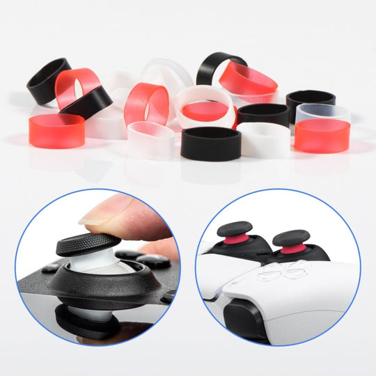 12pairs Silicone Joystick Protectors For Steam Deck / PS4 / PS5 / Switch / Xbox
