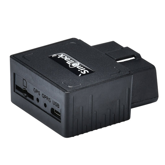 SinoTrack 2G OBD GPS Anti-Theft Real-Time Positioning Tracker(2G-ST-902) by SinoTrack