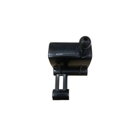 For Volkswagen Car Air Outlet Modified Mobile Phone Holder Base, Model: 19-23 Touareg by buy2fix