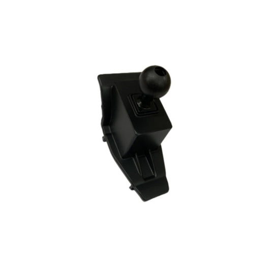 For Volkswagen Car Air Outlet Modified Mobile Phone Holder Base, Model: 19-23 T_Cross/20-21 TACOUA by buy2fix