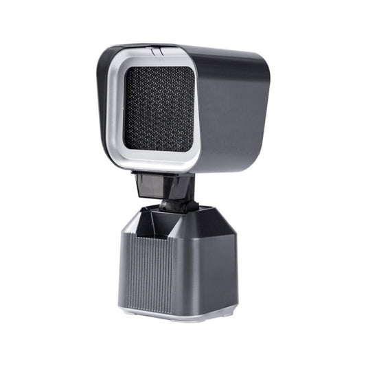 Desktop Range Hood Barbecue Small Movable Liftable Extractor Hood 2 Wind Speeds Adjust UK Plug by buy2fix