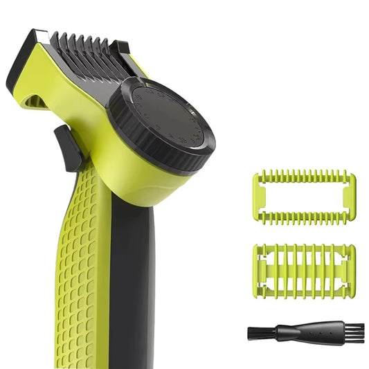 Body Comb For Philips OneBlade QP2520 QP2530 QP2630 Electric Trimmer Shaver - Shavers Parts by buy2fix | Online Shopping UK | buy2fix