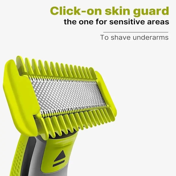 Body Comb For Philips OneBlade QP2520 QP2530 QP2630 Electric Trimmer Shaver - Shavers Parts by buy2fix | Online Shopping UK | buy2fix